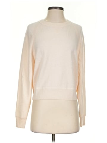 J.Crew Cashmere Pullover Sweater (view 1)