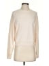 J.Crew 100% Cashmere Ivory Cashmere Pullover Sweater Size XS - photo 1