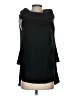 Worth New York 100% Wool Black Wool Pullover Sweater Size S - photo 1