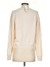 J.Crew 100% Cashmere Ivory Cashmere Pullover Sweater Size XS - photo 2