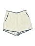 Le Lis Ivory Athletic Shorts Size S - photo 1