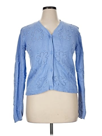 Lands' End Cardigan (view 1)