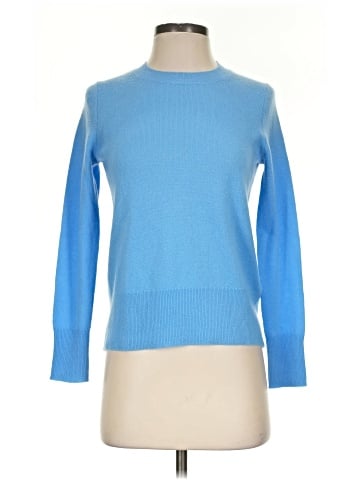 J.Crew Cashmere Pullover Sweater (view 1)