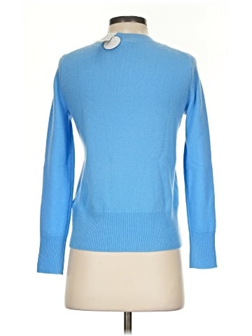J.Crew Cashmere Pullover Sweater (view 2)