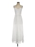 J Gee White Cocktail Dress Size S - photo 1