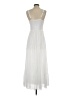 J Gee White Cocktail Dress Size S - photo 2
