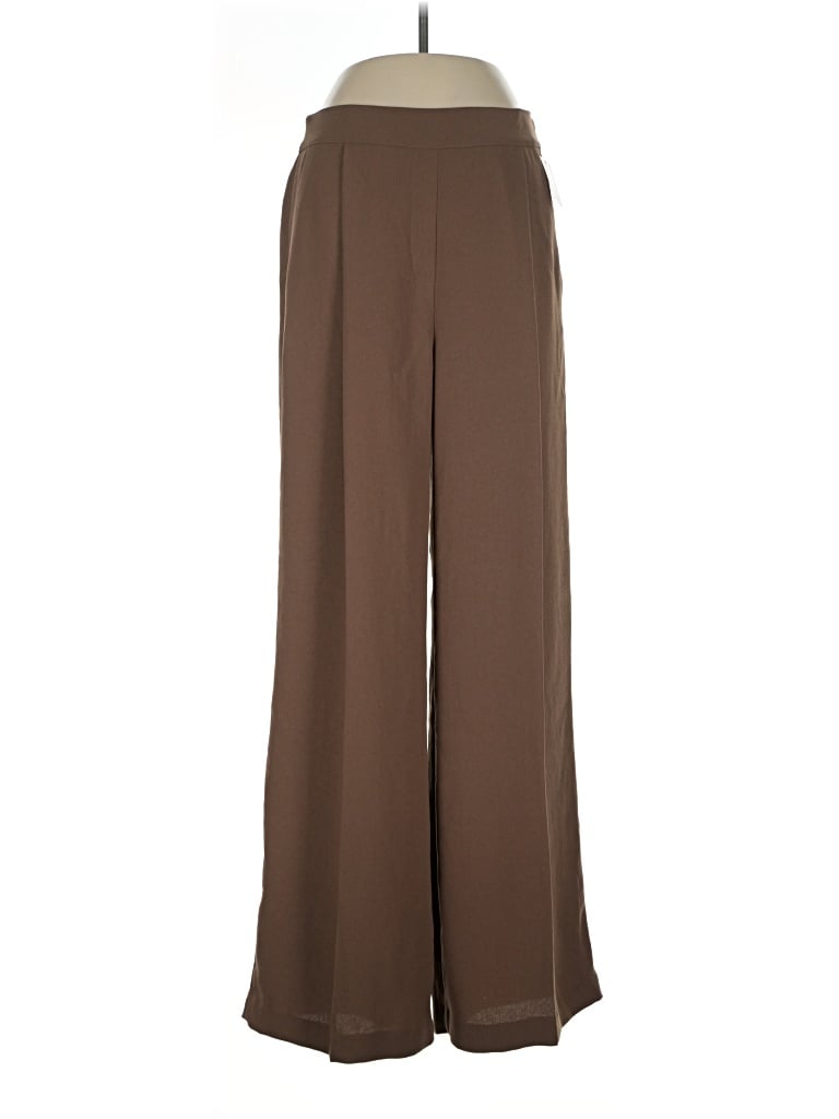 Spanx Dress Pants In Brown