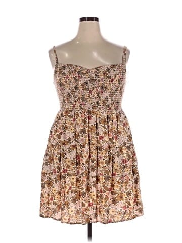 Madewell Casual Dress (view 1)
