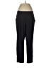 Eileen Fisher Solid Black Active Pants Size L - photo 1