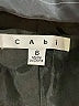 CAbi Gray Blazer Size 6 - photo 6