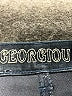Georgiou Color Block Black Blue Jeans Size 31 waist - photo 7