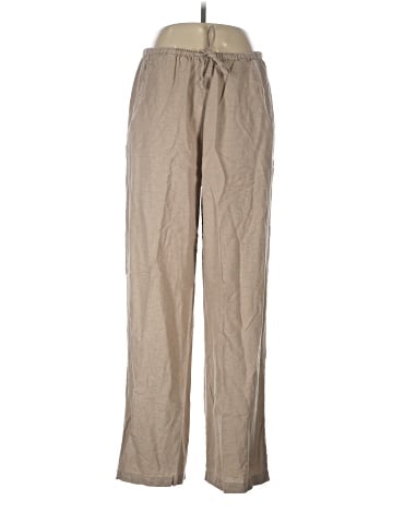 White Stag Linen Pants (view 1)