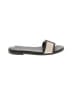 J.Crew Black Sandals Size 8 - photo 1