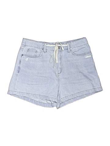 Paige Denim Shorts (view 1)
