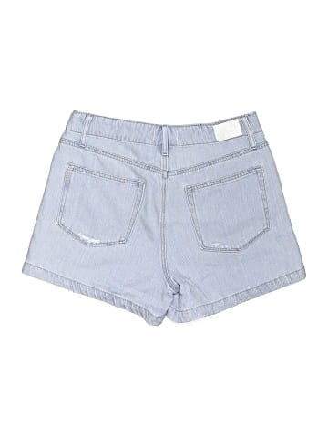 Paige Denim Shorts (view 2)