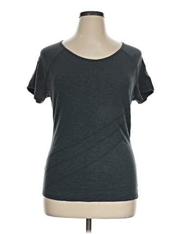 Danskin Now Short Sleeve Top (view 1)