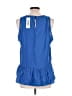 DKNY Blue Tank Top Size L - photo 2