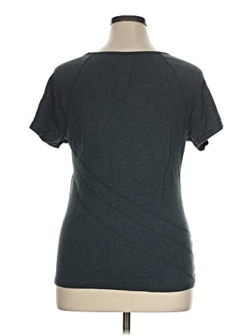Danskin Now Short Sleeve Top (view 2)