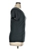 Danskin Now Gray Short Sleeve Top Size XL - photo 4