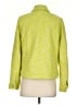 Jaclyn Smith Tweed Green Jacket Size S - photo 2