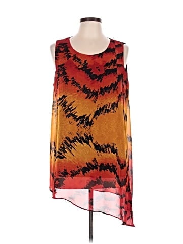 Joseph A. Sleeveless Blouse (view 1)