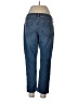 Old Navy Stars Blue Jeans Size 12 - photo 2