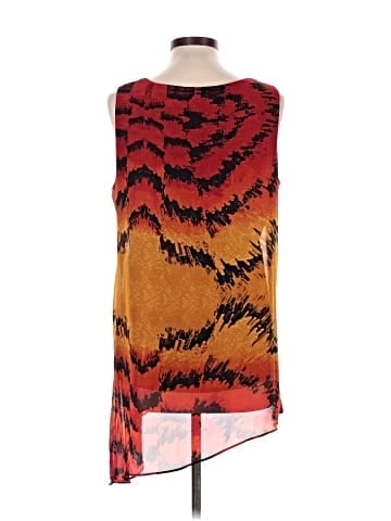 Joseph A. Sleeveless Blouse (view 2)