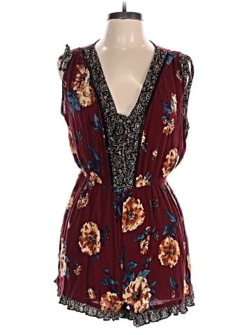 Xhilaration Romper (view 1)