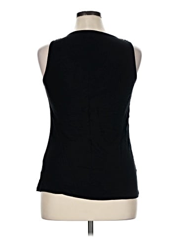Olivia Moon Sleeveless Blouse (view 2)