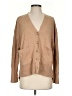 CAbi Solid Tan Cardigan Size S - photo 1
