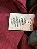 Roz & Ali Burgundy Jacket Size 1X - photo 7