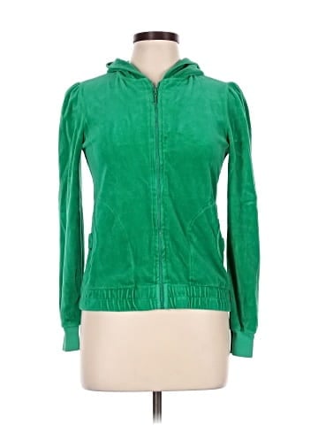 Juicy Couture Zip Up Hoodie (view 1)