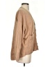 CAbi Solid Tan Cardigan Size S - photo 4