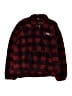 Eddie Bauer 100% Polyester Plaid Red Pullover Sweater Size XL (kids) - photo 1
