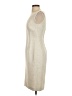 Ann Taylor Tweed Ivory Cocktail Dress Size 0 - photo 5