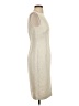 Ann Taylor Tweed Ivory Cocktail Dress Size 0 - photo 4