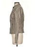 Express 100% Rayon Gray Jacket Size S - photo 5