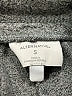 ALTERNATIVE Gray Skort Size S - photo 3