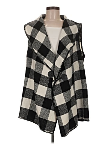 Mud Pie Sweater Vest (view 1)