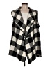 Mud Pie Black Sweater Vest One size - photo 1
