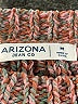 Arizona Jean Company 100% Polyester Tweed Brown Pullover Sweater Size M - photo 7