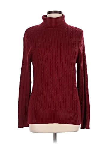 Eddie Bauer Turtleneck Sweater (view 1)