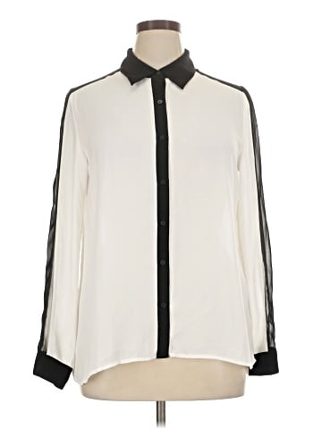 Decree Long Sleeve Blouse (view 1)