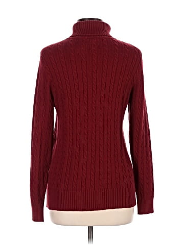Eddie Bauer Turtleneck Sweater (view 2)