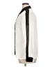 Decree 100% Polyester Color Block Ivory Long Sleeve Blouse Size XL - photo 5