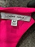 Naked Zebra 100% Polyester Pink Tank Top Size M - photo 7