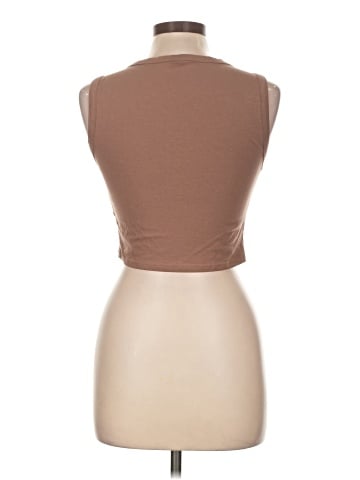 H&M Sleeveless T-Shirt (view 2)