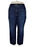 Old Navy Blue Jeans Size 28 - photo 1