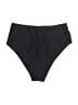Unbranded 100% Polyester Black Swimsuit Bottoms Size S - photo 1