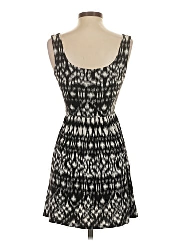 Aqua Casual Dress (view 2)